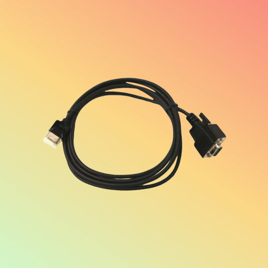 Nurit 8000 PC Download Cable (DB9) - NEOTECH