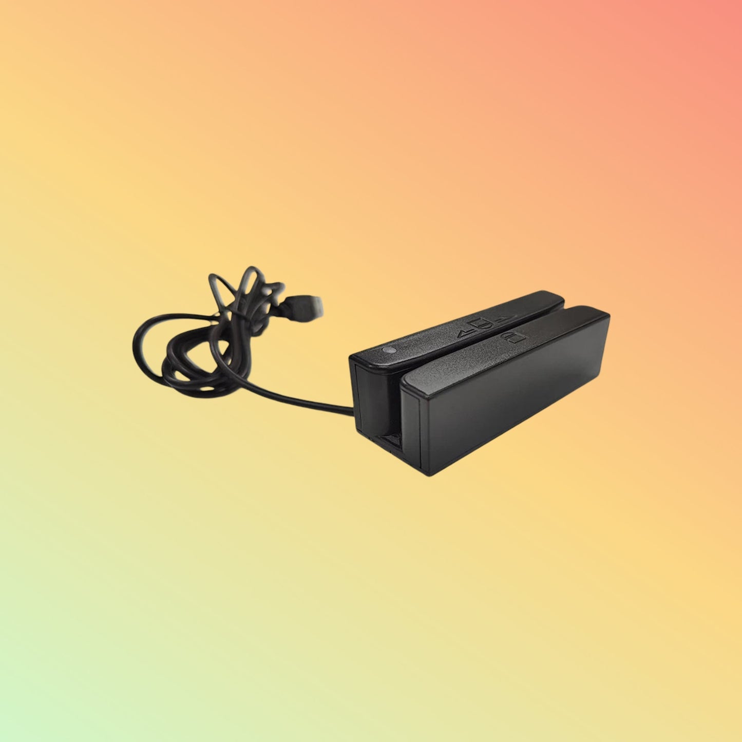 Ocom (CR1300) 90mm Mini magnetic stripe card reader - NEOTECH