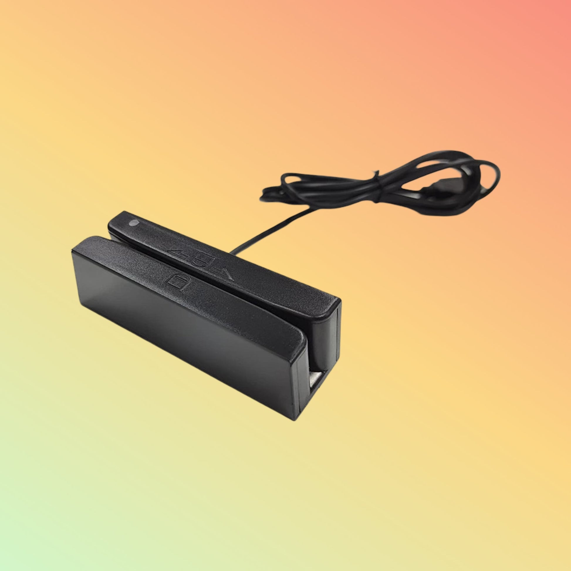 Ocom (CR1300) 90mm Mini magnetic stripe card reader - NEOTECH