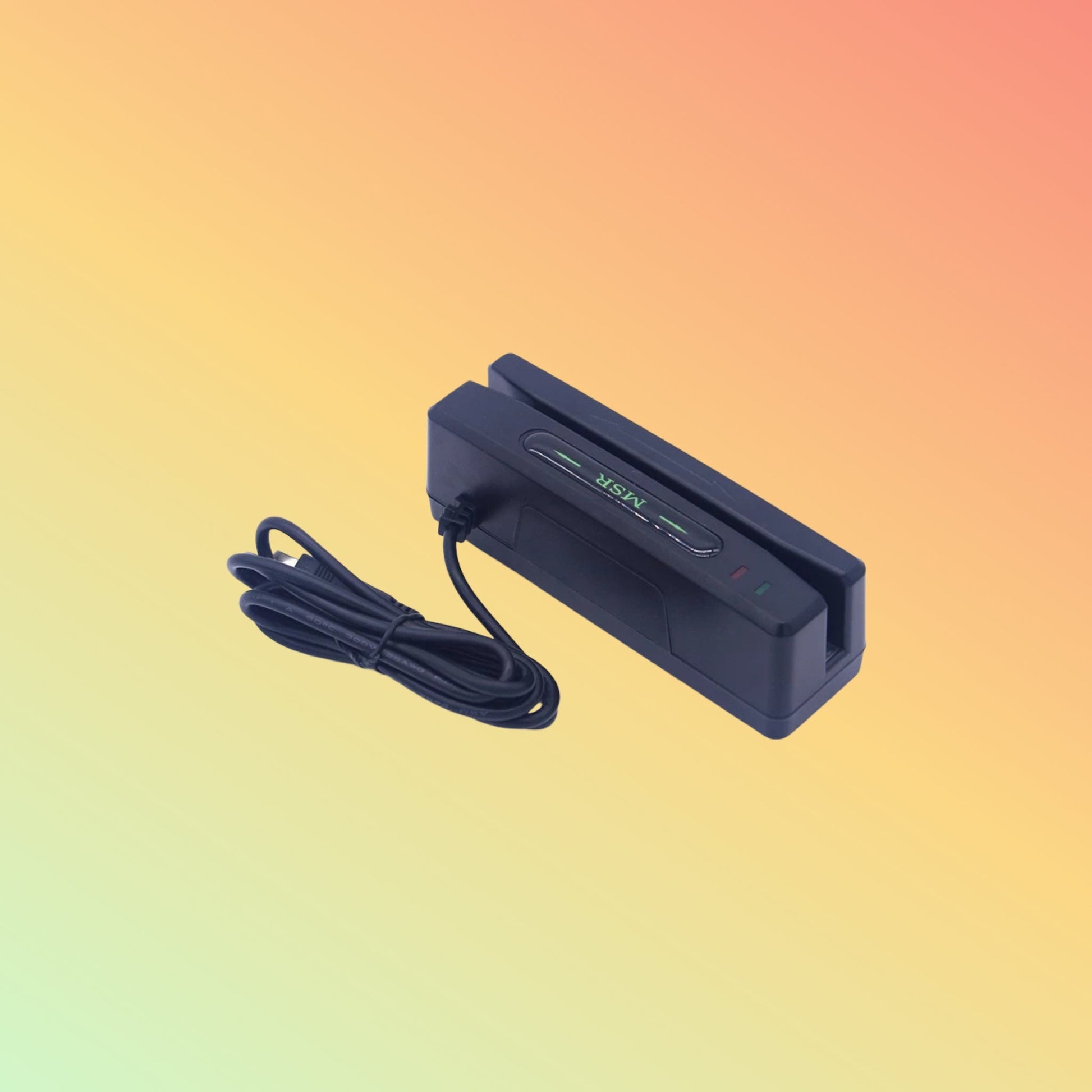 Ocom (CR7400) 170mm Triple - track Magnetic Stripe Card Reader - NEOTECH