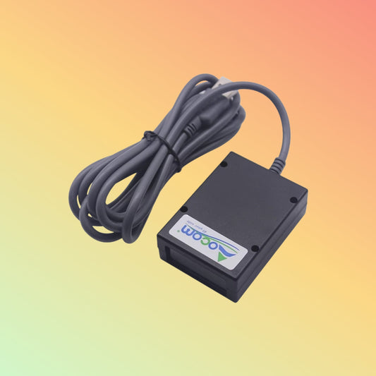 Ocom (F1201) Fixed CCD Barcode Scanner - NEOTECH