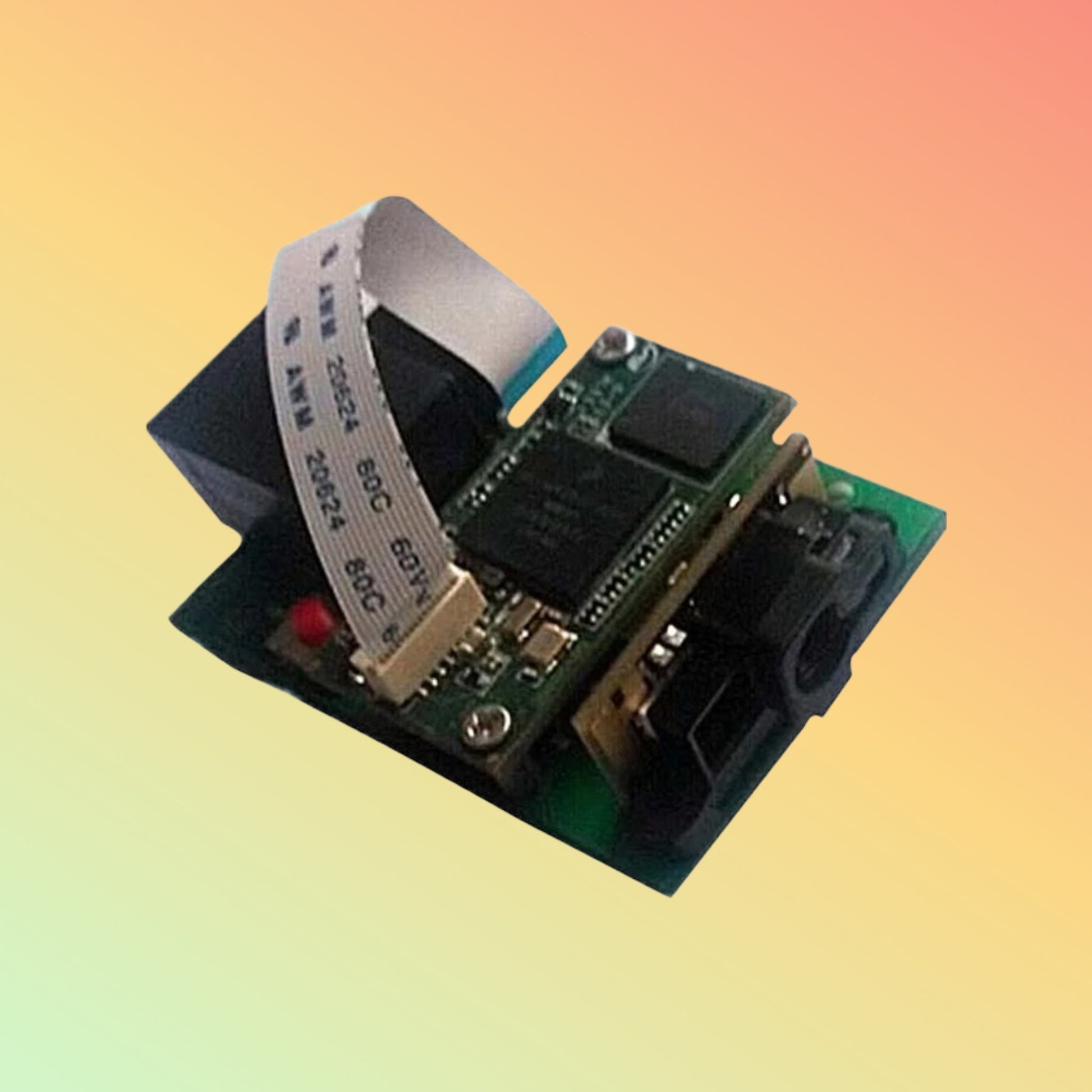 Ocom (F3100/F4100) 2D Fixed Barcode Scanner Module - NEOTECH