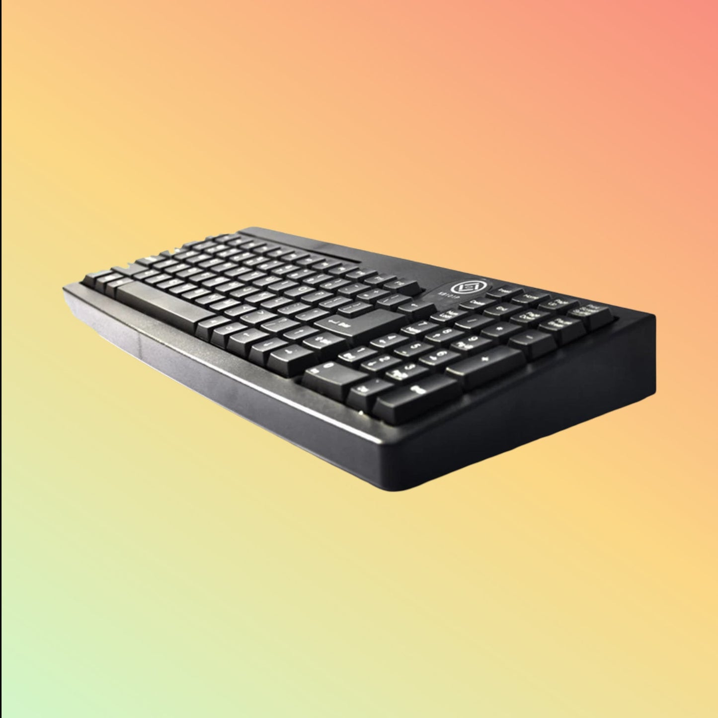 Ocom (KB101) 101 Keys Keyboard with Optional Magnetic Card Reader - NEOTECH