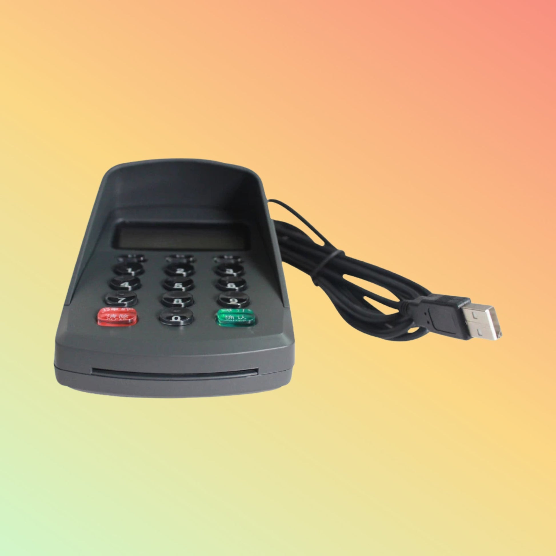 Ocom (KB15) 15keys Pinpad / keypad - NEOTECH