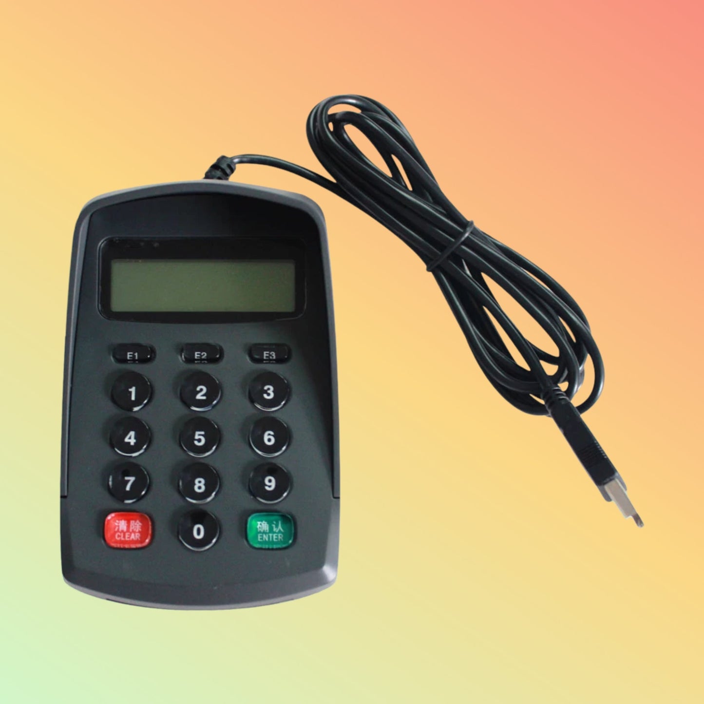 Ocom (KB15) 15keys Pinpad / keypad - NEOTECH