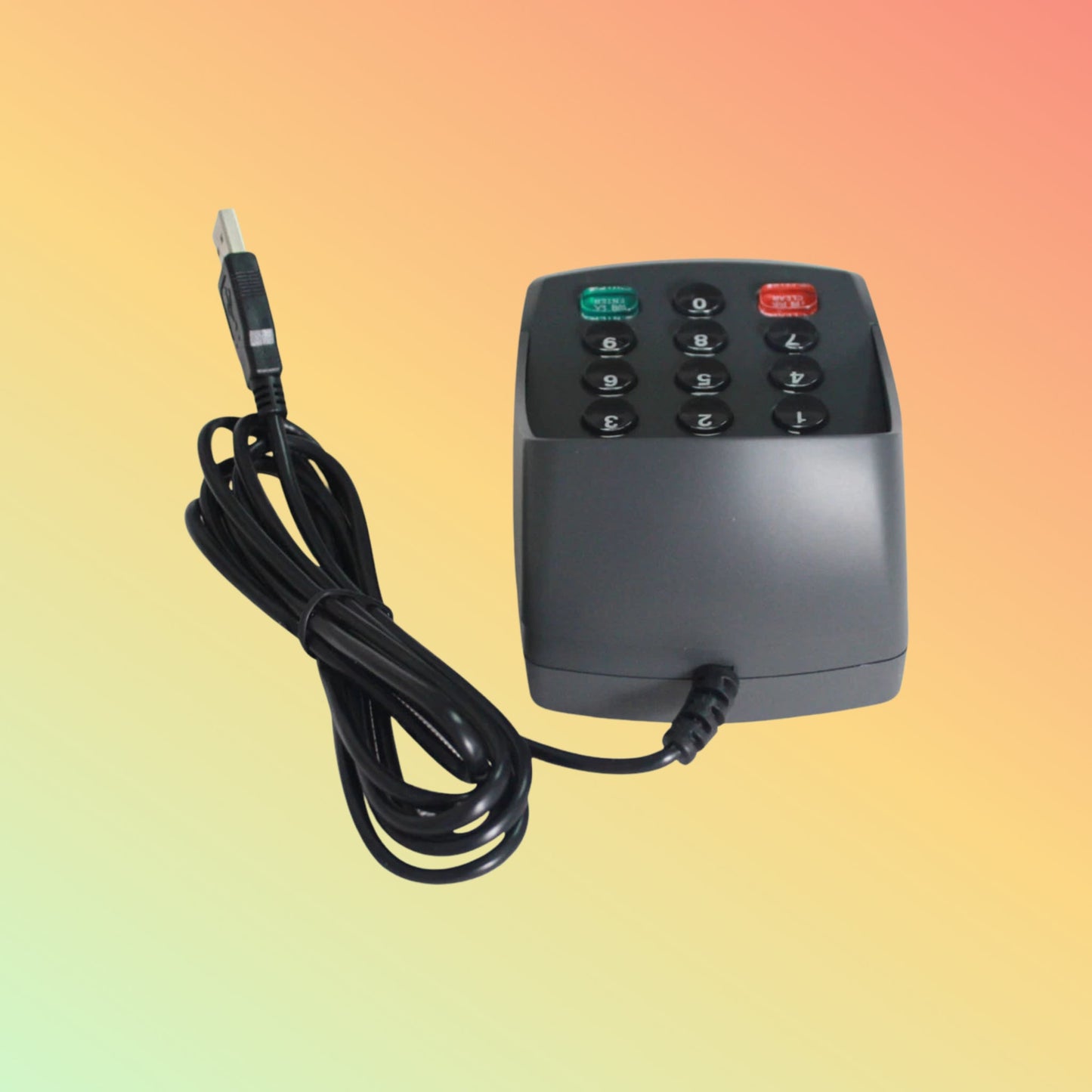 Ocom (KB15) 15keys Pinpad / keypad - NEOTECH