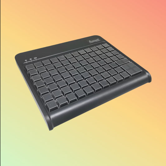 Ocom (KB84) 84 Keys Programmable Keyboard - NEOTECH