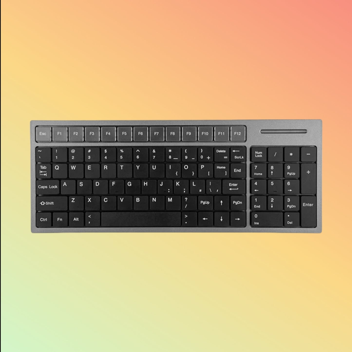 Ocom (KB89) 89Keys POS Keyboard - NEOTECH