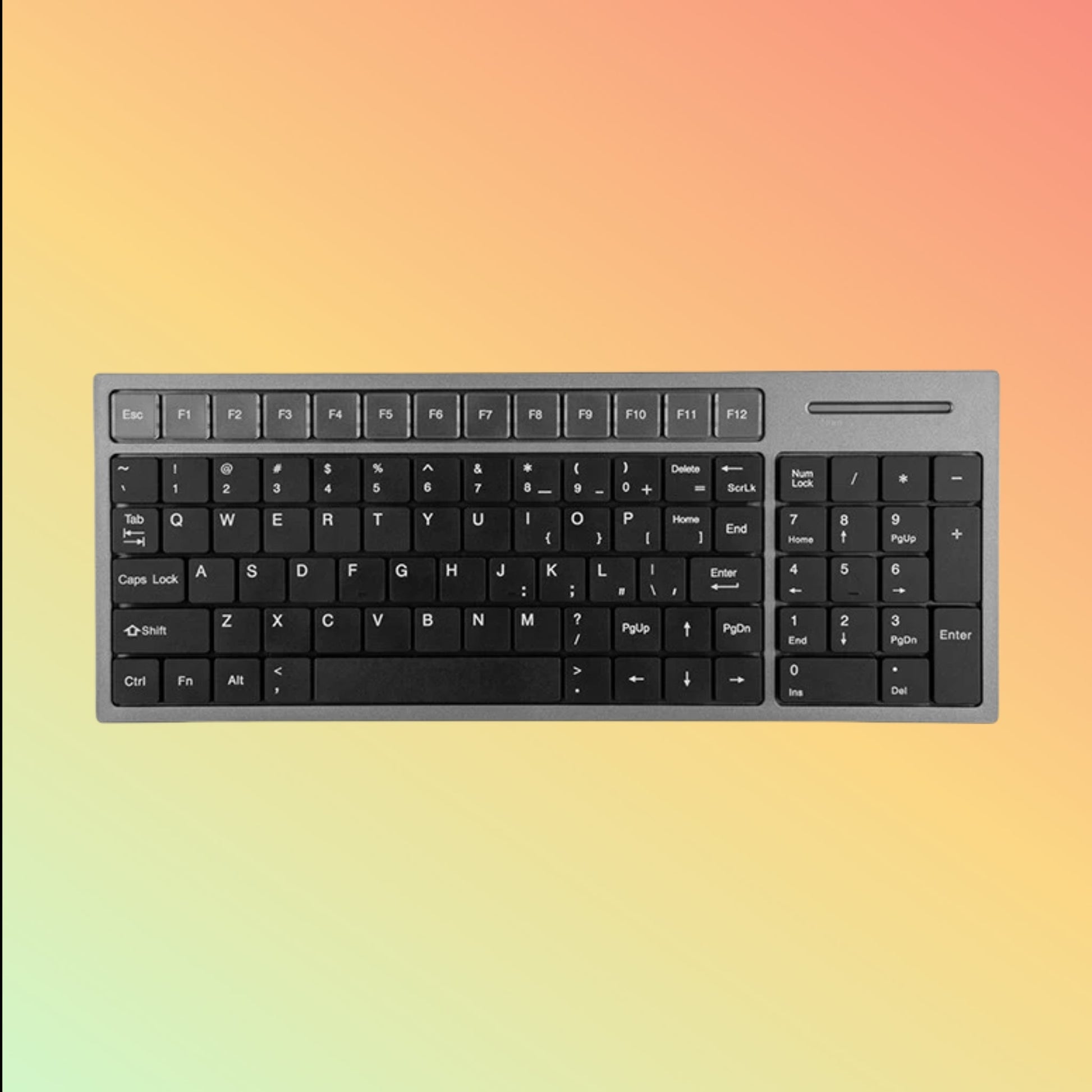 Ocom (KB89) 89Keys POS Keyboard - NEOTECH