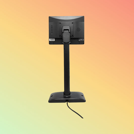 Ocom (LED970) Electronic LED Display Pole Adjustable Customer Display for Supermarket POS System - NEOTECH