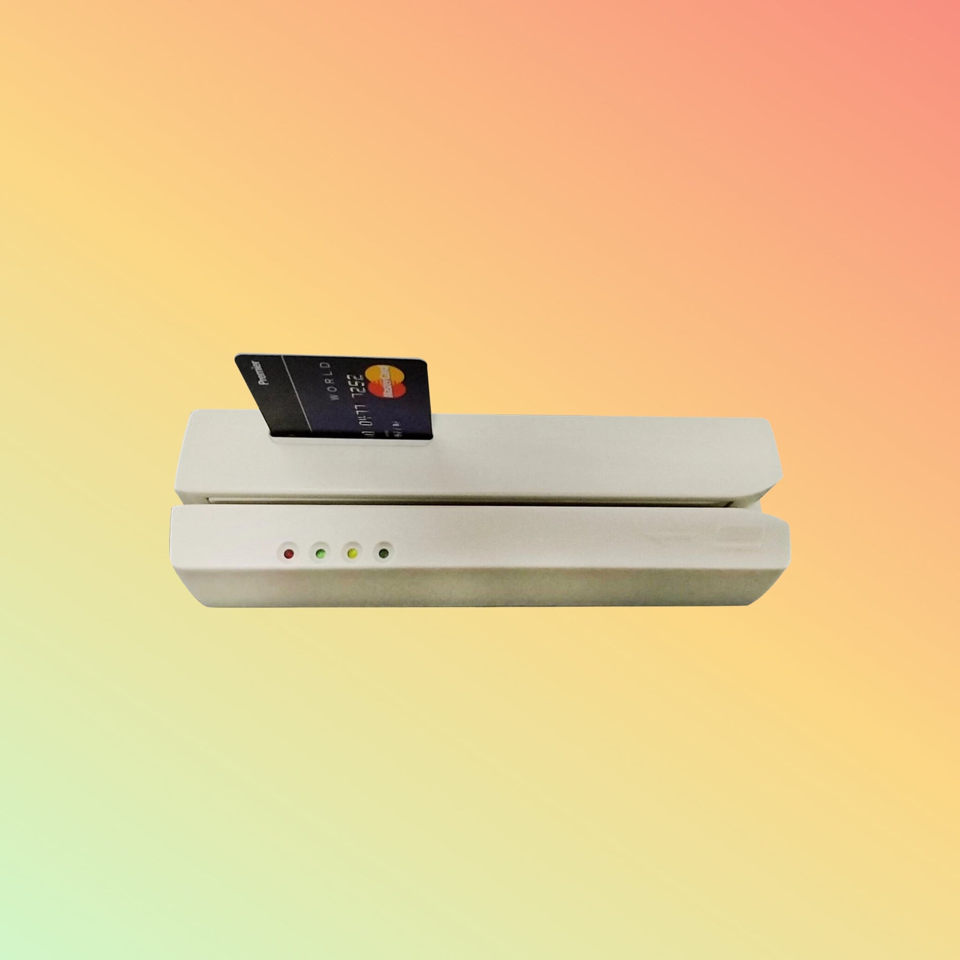 Ocom (MSR2600) Portable Magnetic Stripe Card Chip Card Reader and Writer MSR - NEOTECH
