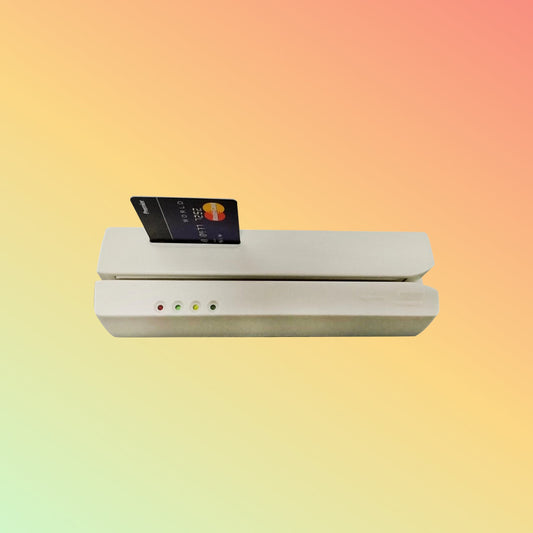 Ocom (MSR2600) Portable Magnetic Stripe Card Chip Card Reader and Writer MSR - NEOTECH