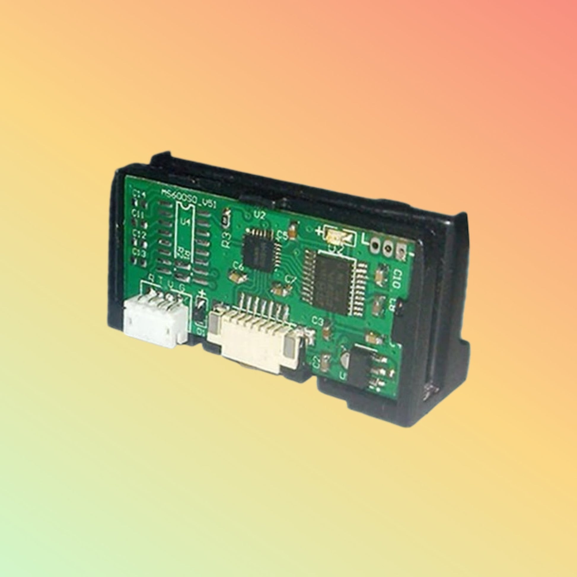Ocom (MSR43) 43mm Mini magnetic stripe card reader - NEOTECH