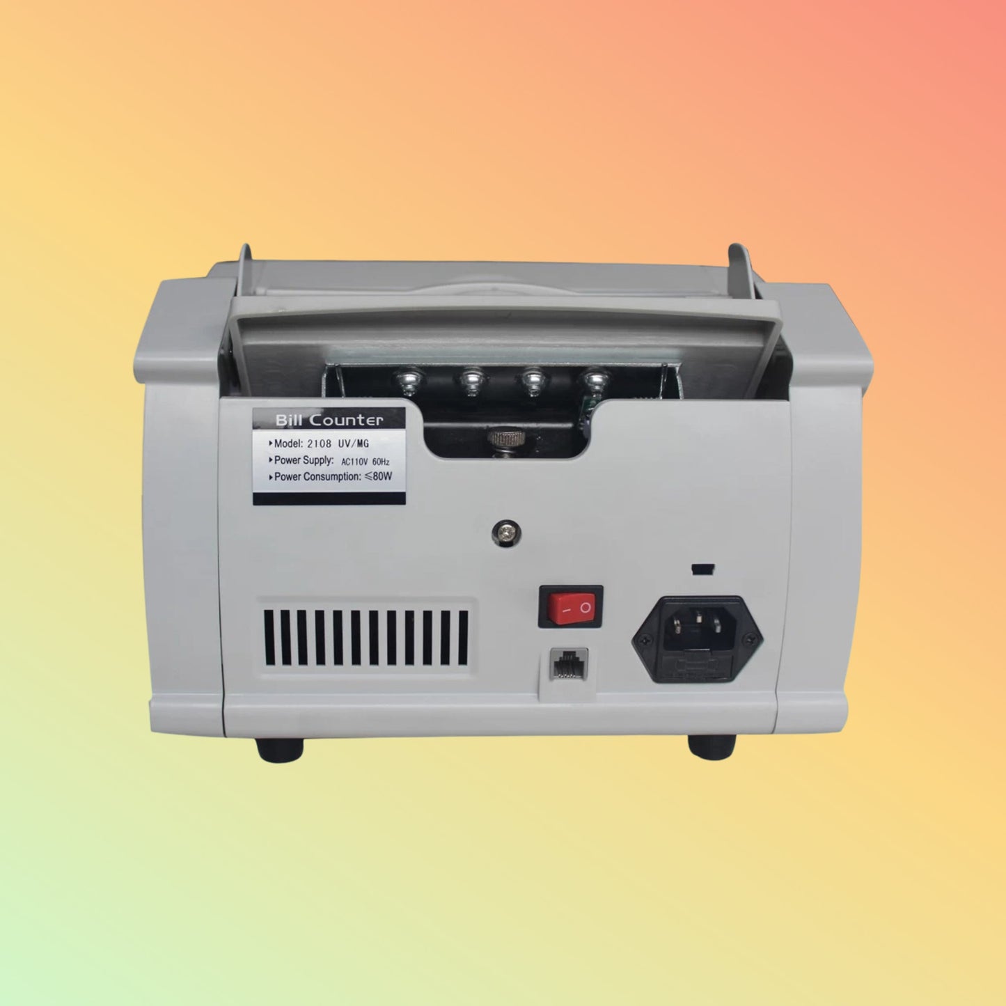 Ocom (OCBC - 2108) Popular Bill Counter Money inspector - NEOTECH