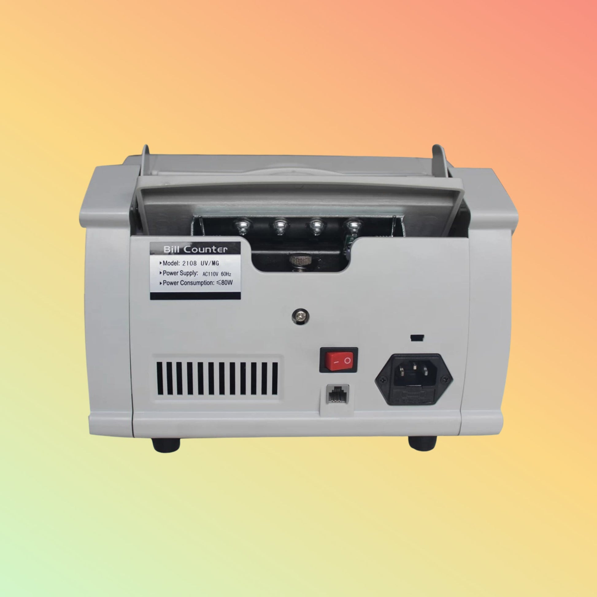 Ocom (OCBC - 2108) Popular Bill Counter Money inspector - NEOTECH