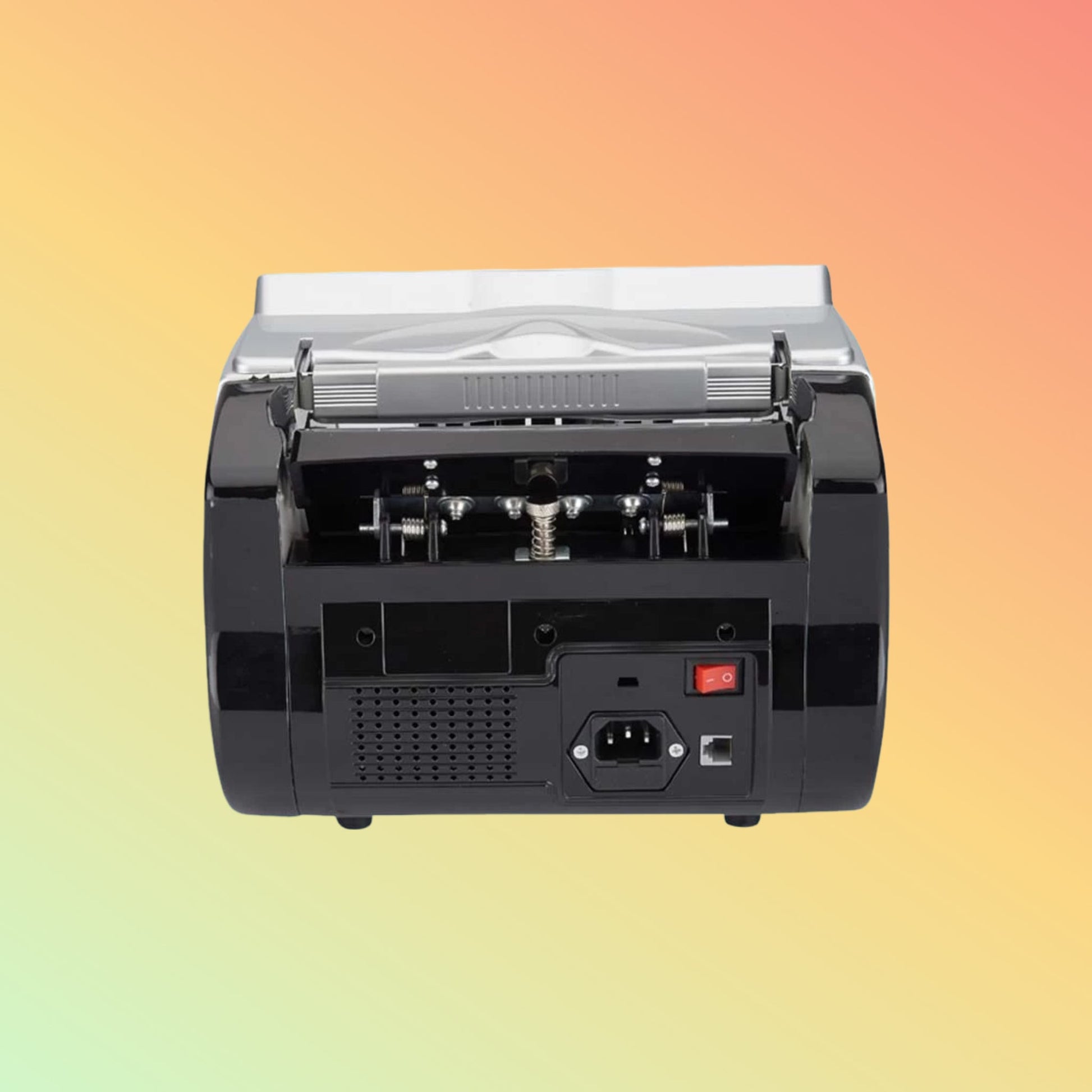 Ocom (OCBC - 2118) High level Money Bill Banknote Counter inspector With Big LCD - NEOTECH