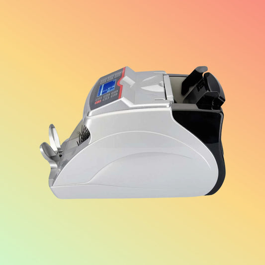 Ocom (OCBC - 2118) High level Money Bill Banknote Counter inspector With Big LCD - NEOTECH