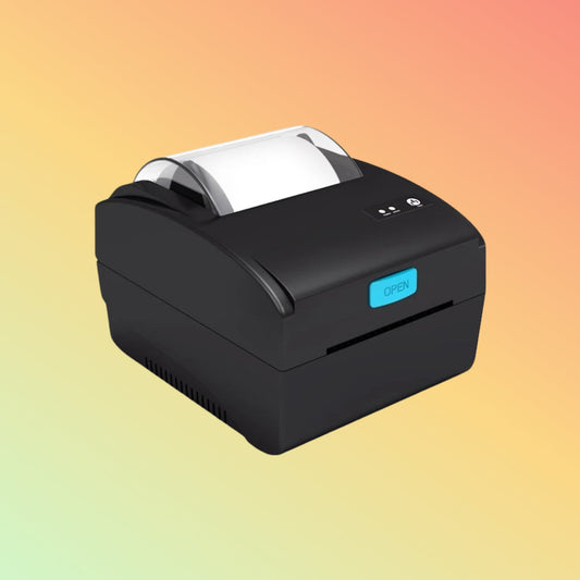 Ocom (OCBP - 020) 3 Inch Direct Thermal Barcode Label Printer - NEOTECH