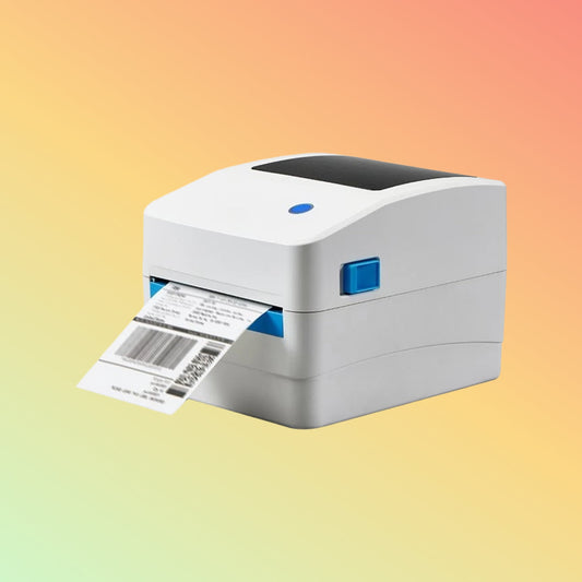 Ocom (OCBP - 403DT) 4 Inches Thermal Bar code Label Printer - NEOTECH