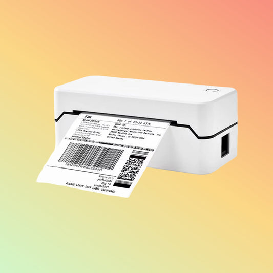Ocom (OCBP - 404DT) 4 Inches Direct Thermal Barcode Label Printer - NEOTECH