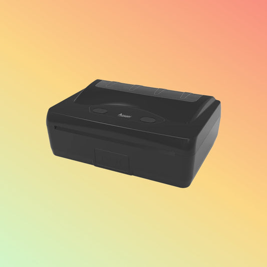 Ocom (OCBP - M810) 3 Inches Bluetooth Thermal Label Printer with LCD Screen - NEOTECH