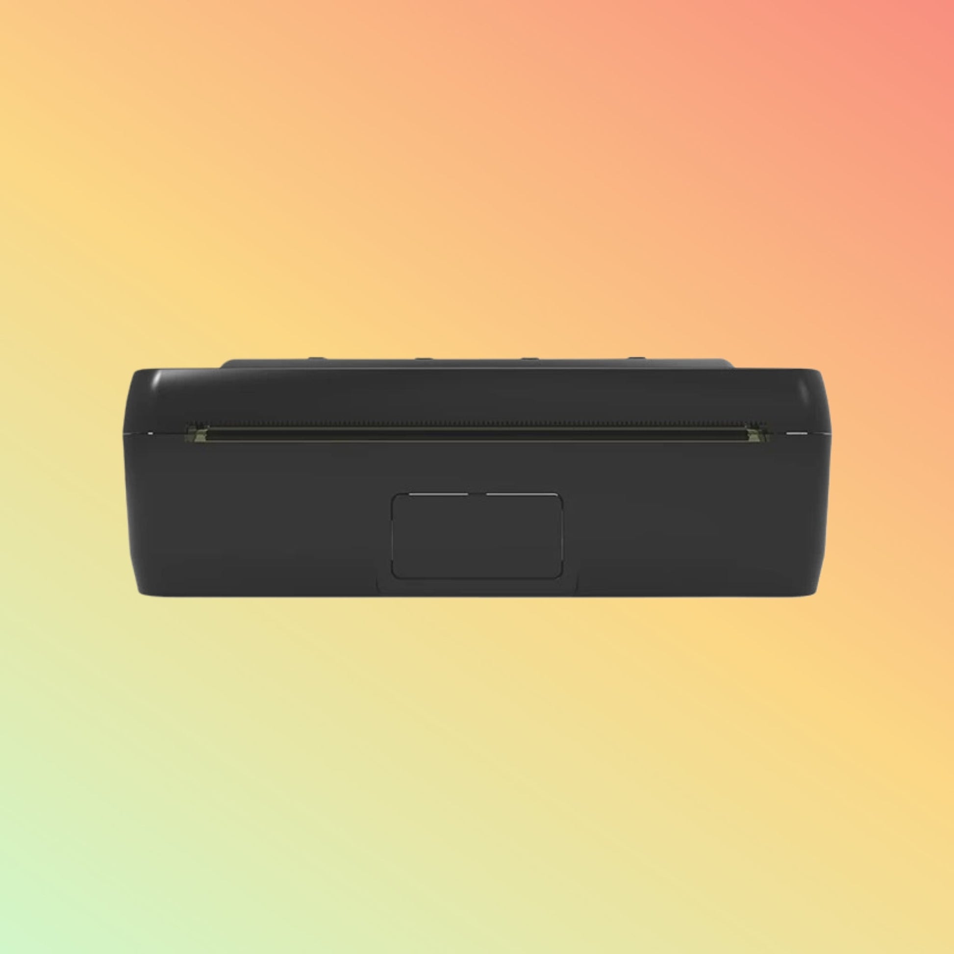 Ocom (OCBP - M810) 3 Inches Bluetooth Thermal Label Printer with LCD Screen - NEOTECH