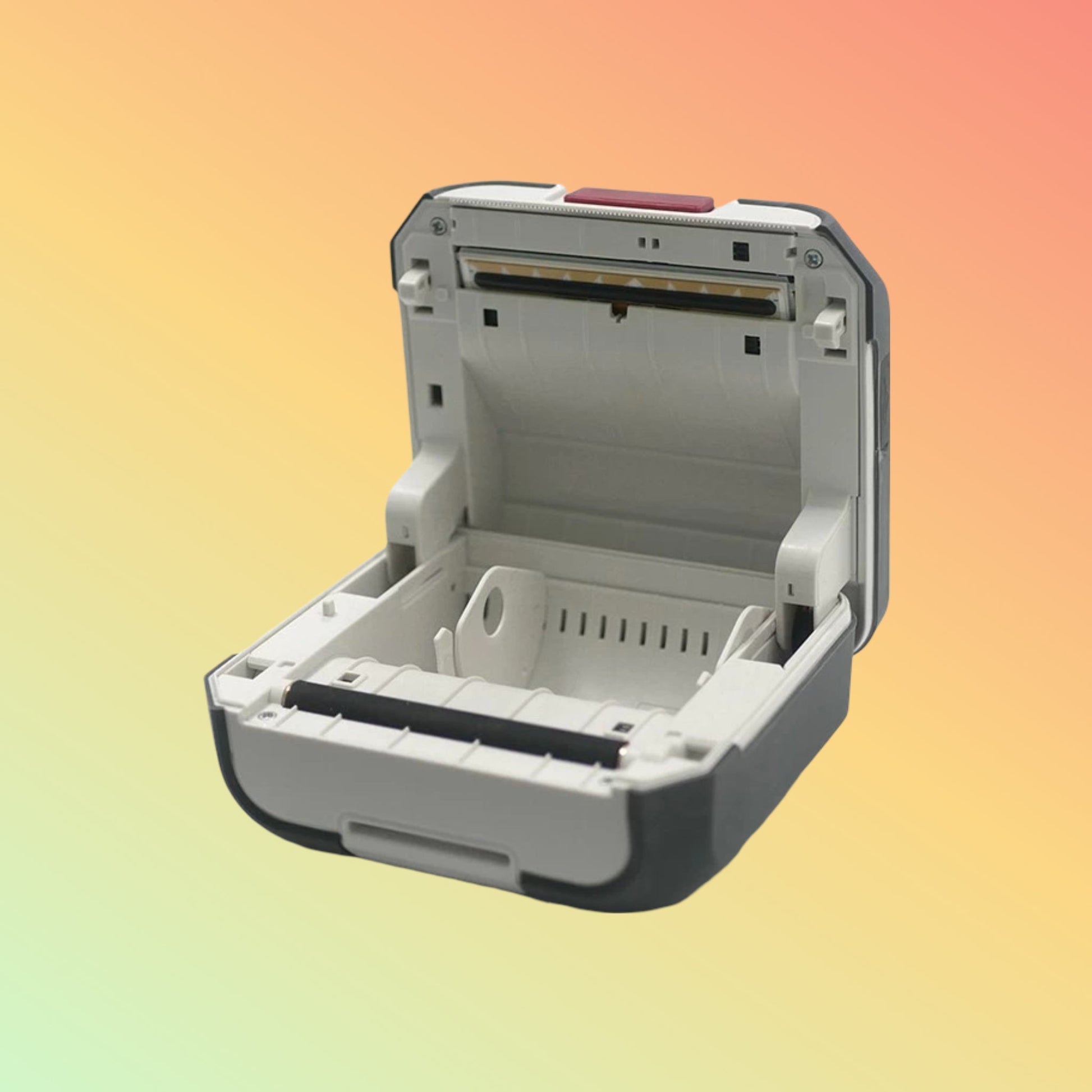 Ocom (OCBP - M88) 3 inch Front Feed Paper Thermal Label Printer Mini Bluetooth Portable Thermal Label Printer - NEOTECH