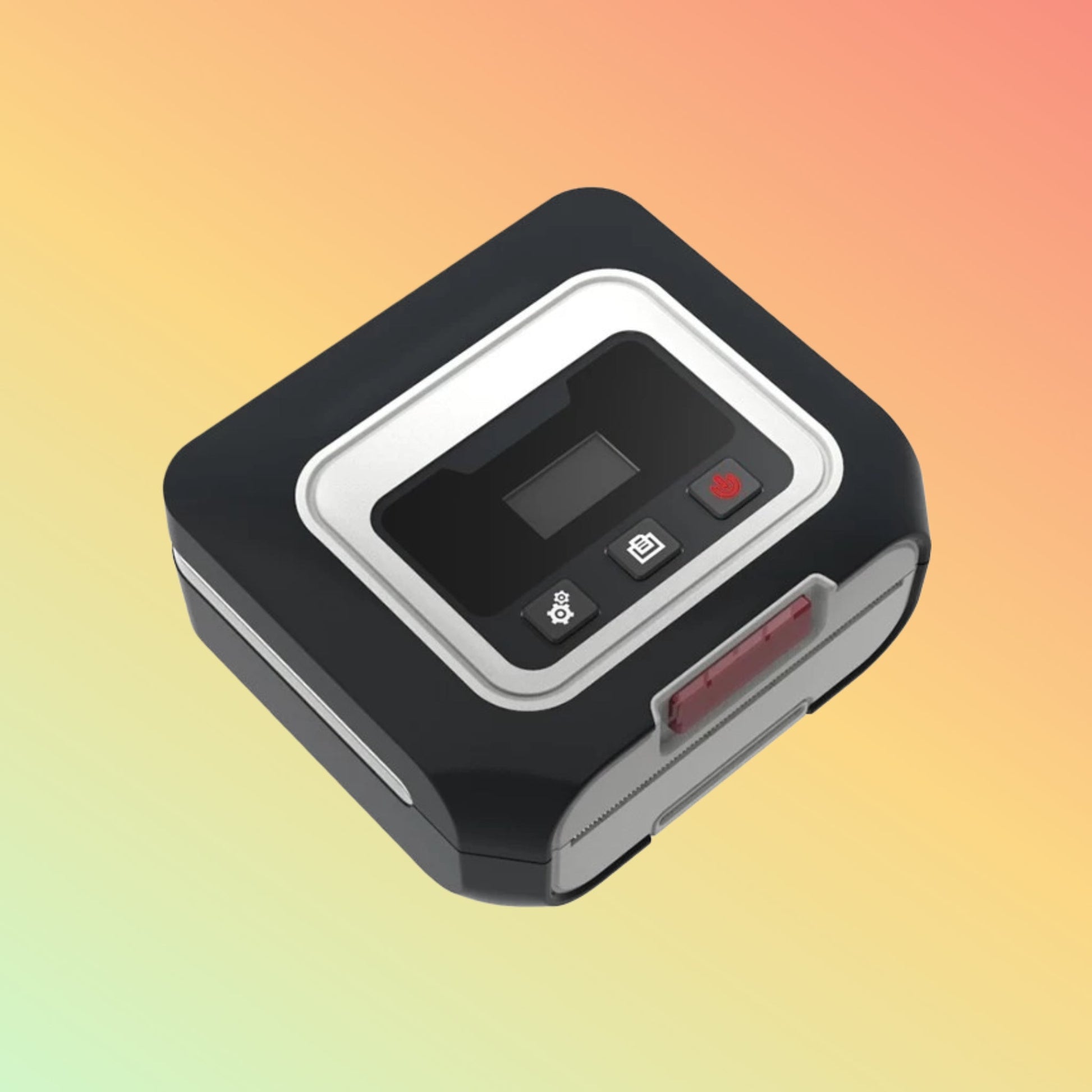 Ocom (OCBP - M88) 3 inch Front Feed Paper Thermal Label Printer Mini Bluetooth Portable Thermal Label Printer - NEOTECH