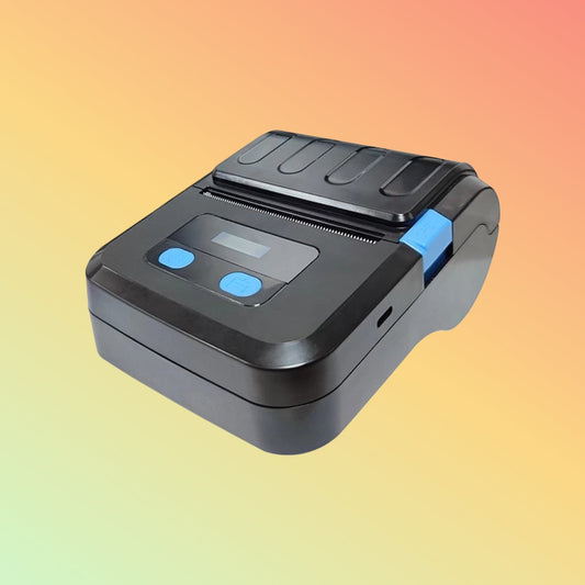 Ocom (OCBP - M89) 3 - Inch Bluetooth Thermal Label Printer - NEOTECH