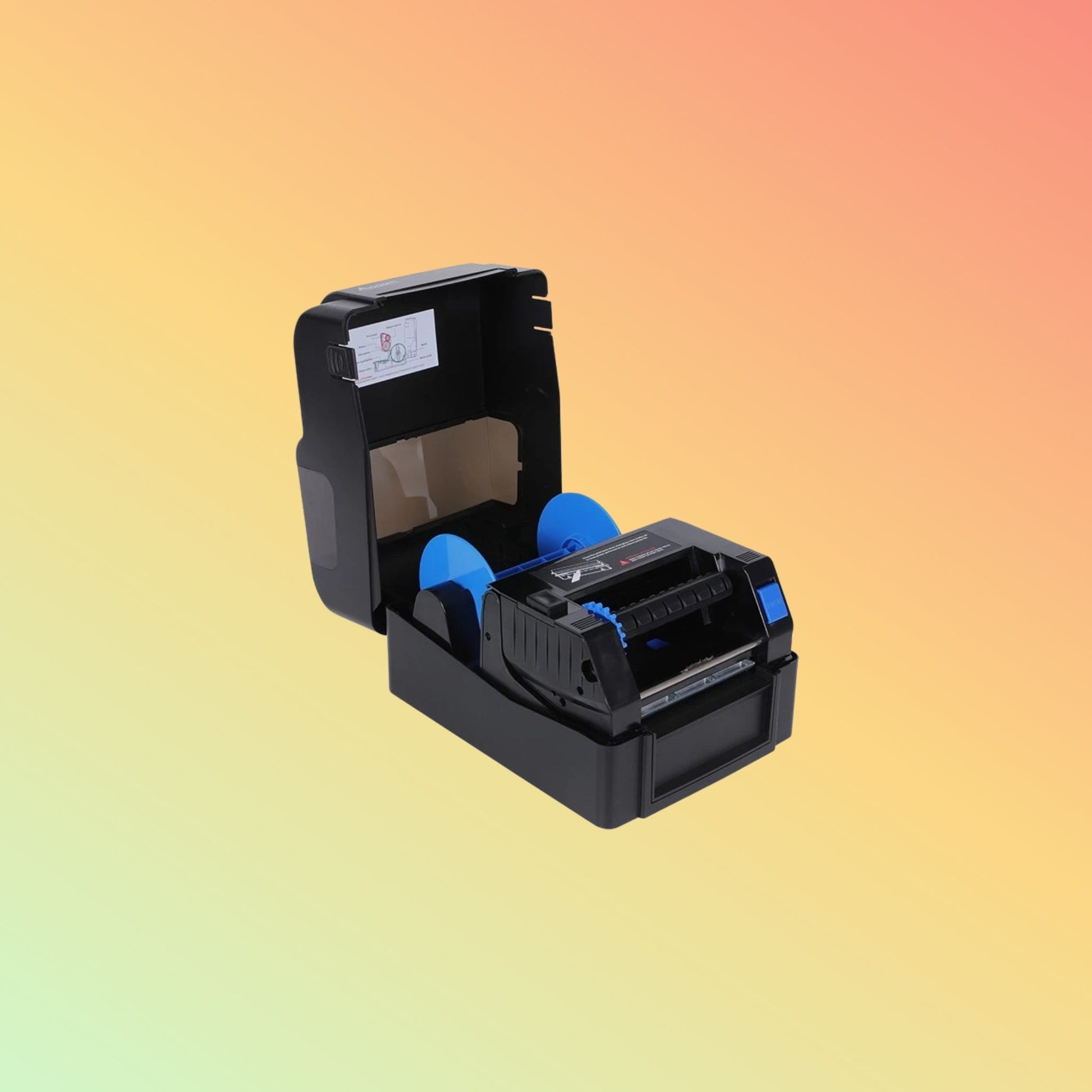 Ocom (OCBP - T4202/T4302) Direct Thermal / Thermal Transfer Bar Code Label Printer - NEOTECH