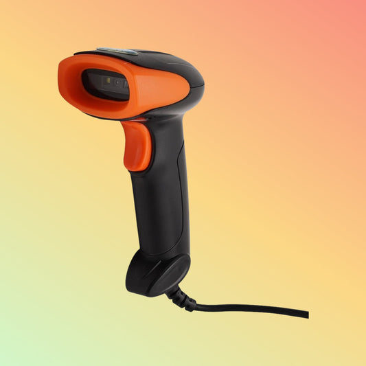 Ocom (OCBS - 2020) High Performance 1D/2D Barcode Scanner - NEOTECH