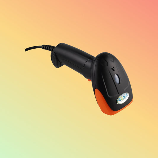 Ocom (OCBS - 2020) High Performance 1D/2D Barcode Scanner - NEOTECH