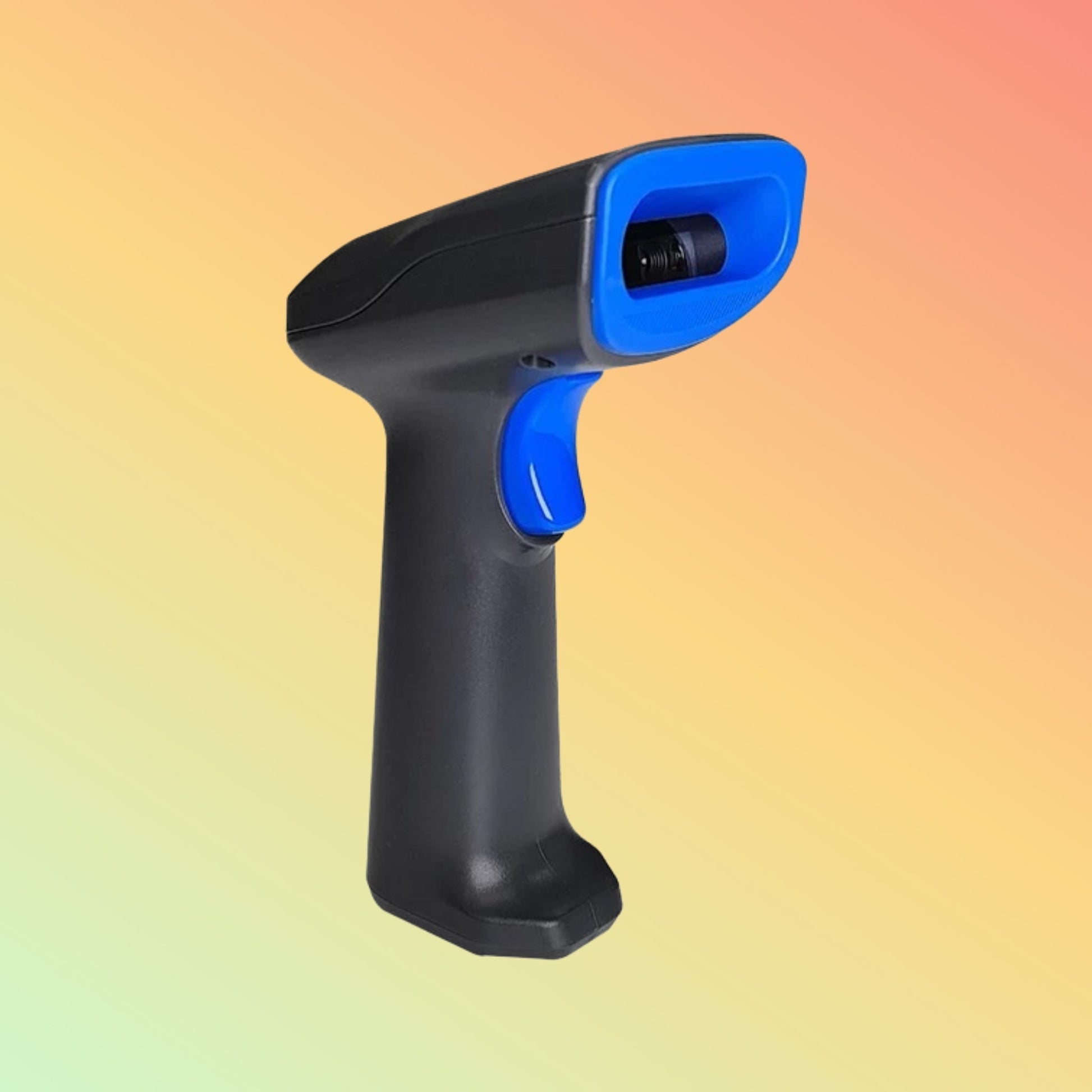Ocom (OCBS - 2087) High Performance Handheld 1D/2D Wired Bar - code Scanner - NEOTECH