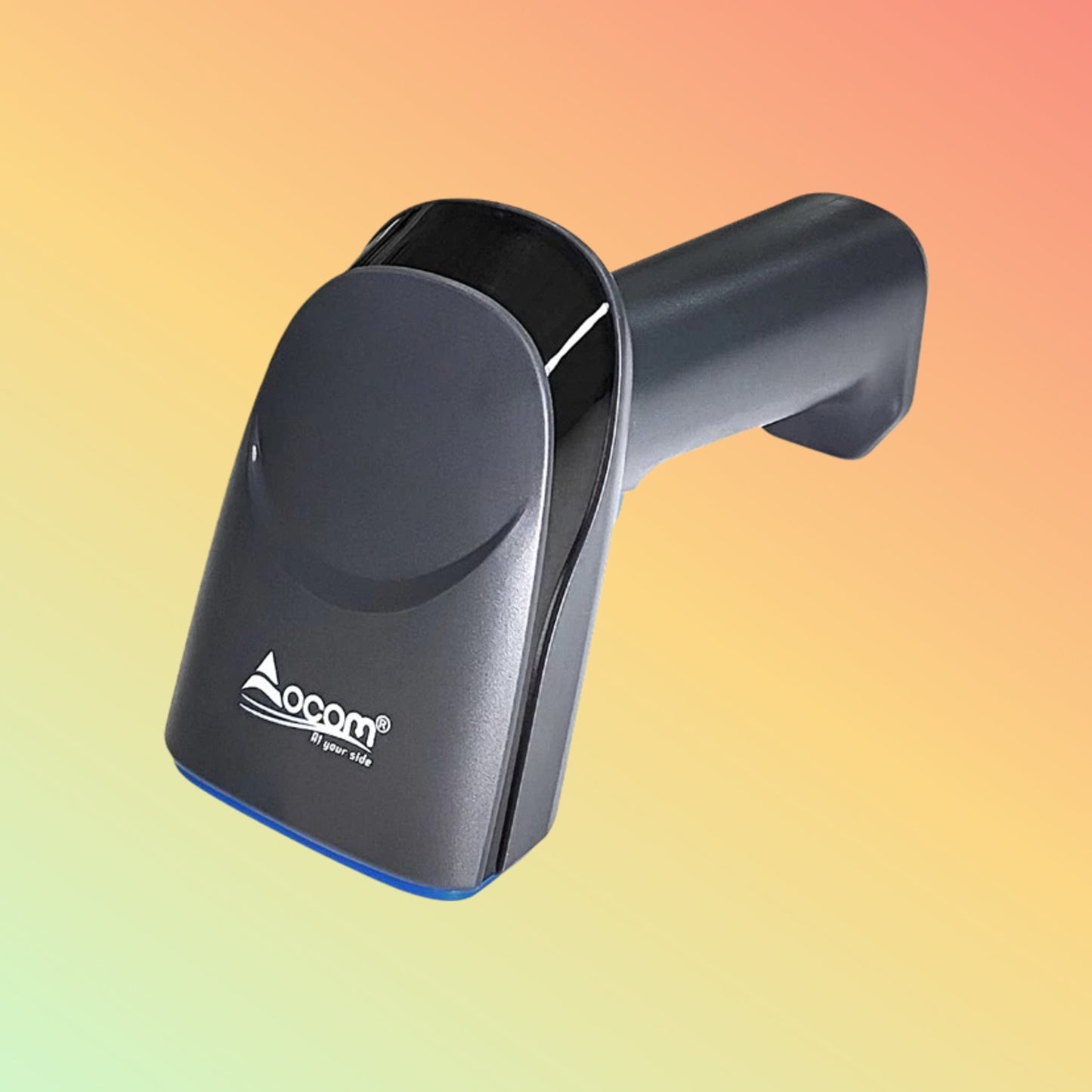 Ocom (OCBS - 2088) High Performance Handheld 1D/2D Wired Bar - code Scanner - NEOTECH