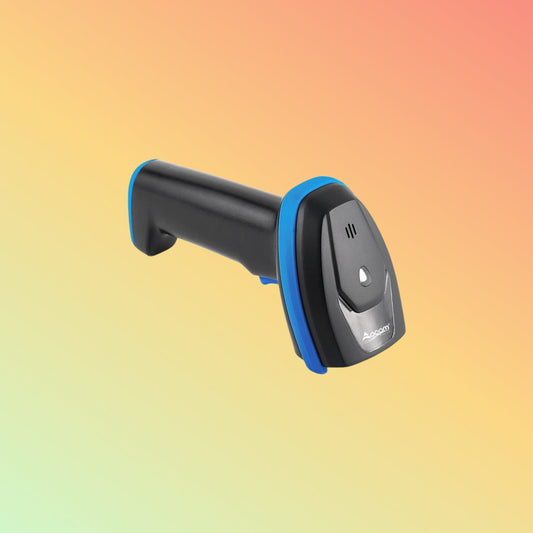 Ocom (OCBS - 2089) High Pixel Handheld 1D 2D QR Code Barcode Scanner - NEOTECH