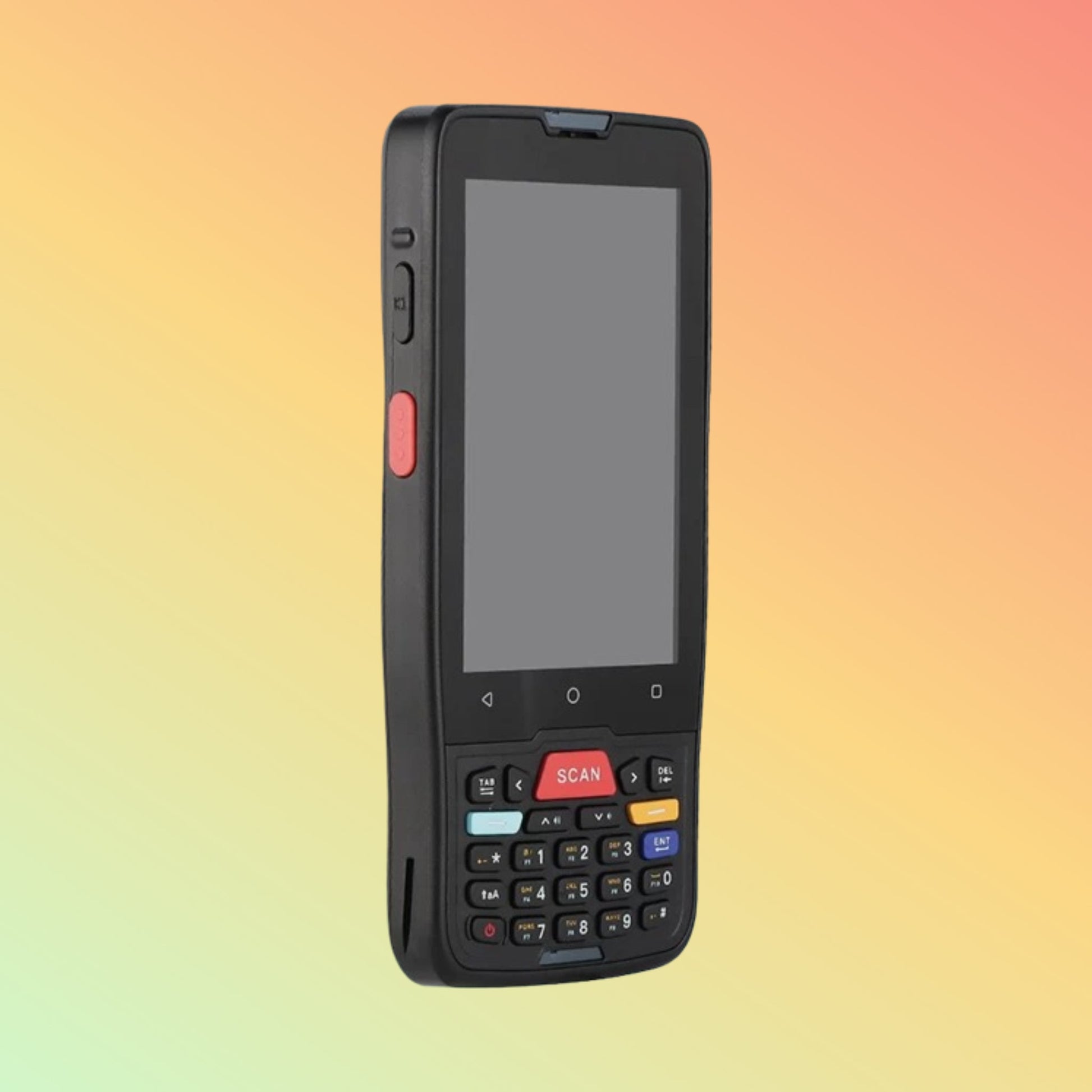 Ocom (OCBS - A200) Handheld Android 9.0 Industrial Data Terminal - NEOTECH