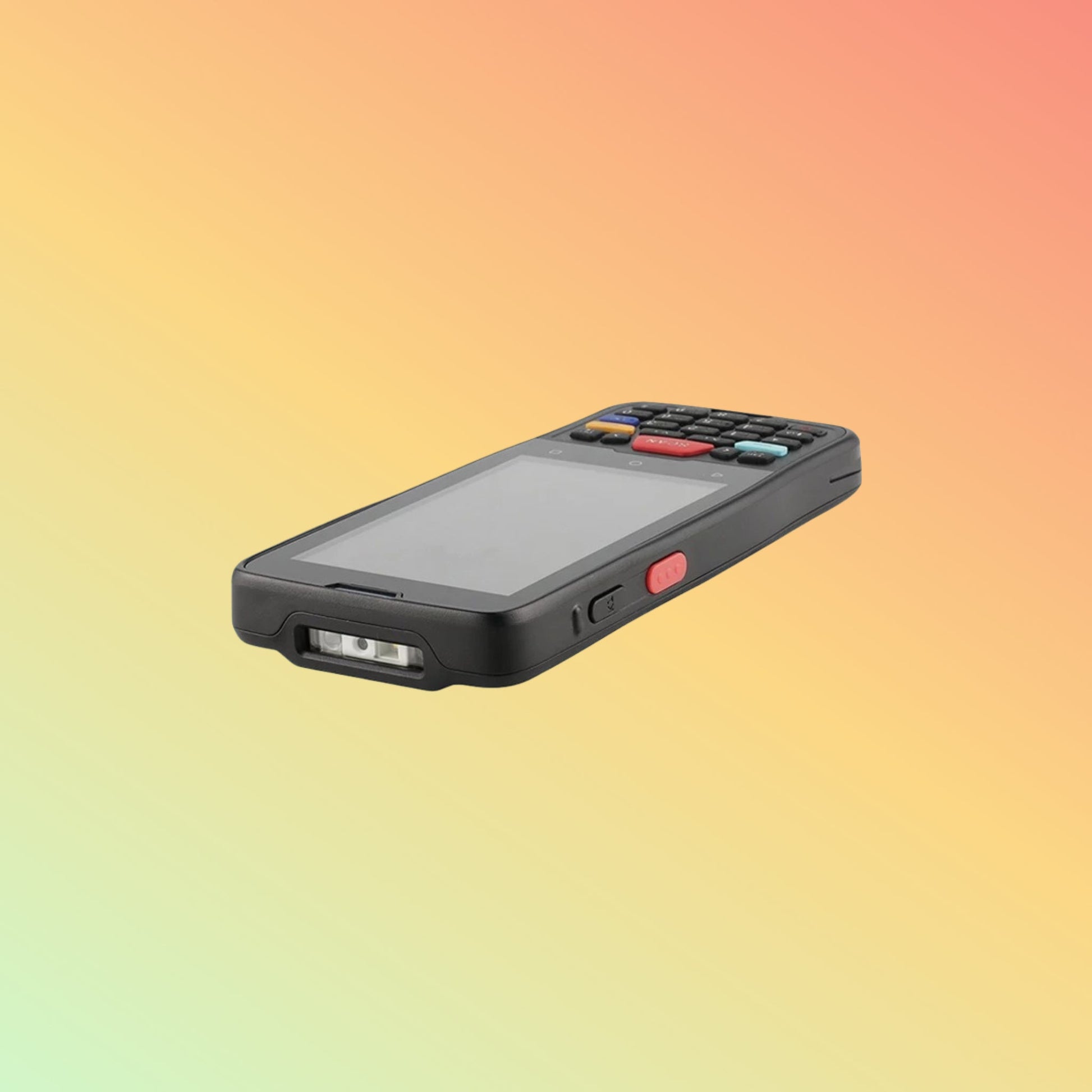 Ocom (OCBS - A200) Handheld Android 9.0 Industrial Data Terminal - NEOTECH