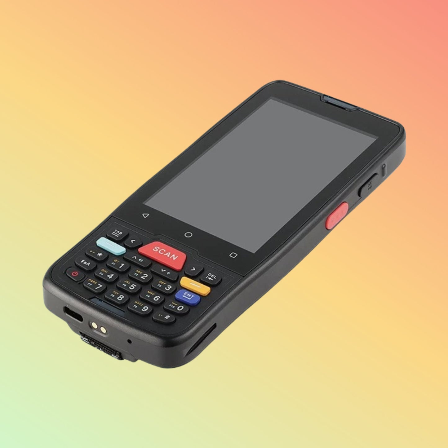 Ocom (OCBS - A200) Handheld Android 9.0 Industrial Data Terminal - NEOTECH