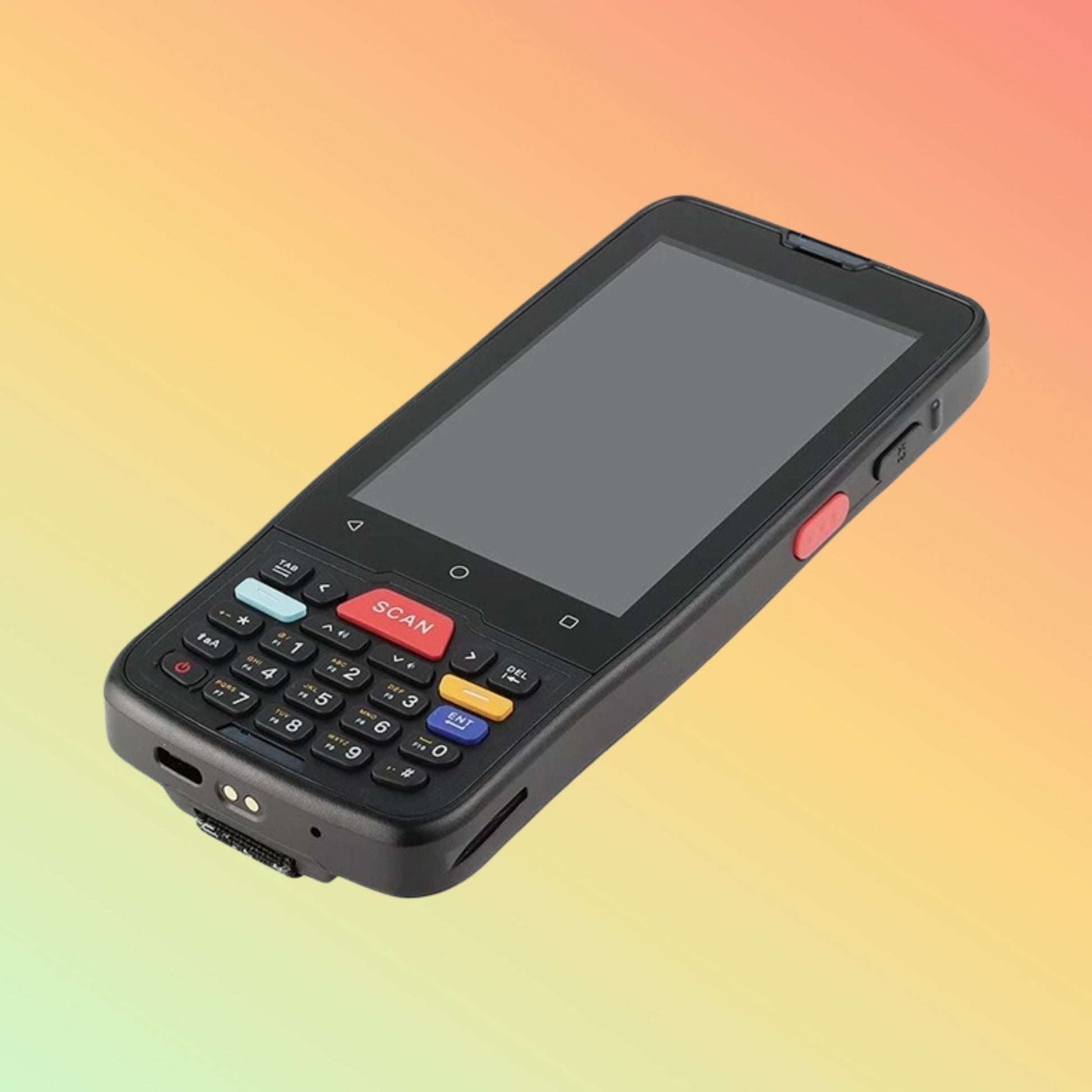 Ocom (OCBS - A200) Handheld Android 9.0 Industrial Data Terminal - NEOTECH