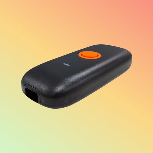 Ocom (OCBS - B242) Bluetooth Portable 1D/2D Wireless Barcode Scanner - NEOTECH