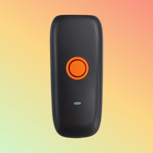 Ocom (OCBS - B242) Bluetooth Portable 1D/2D Wireless Barcode Scanner - NEOTECH