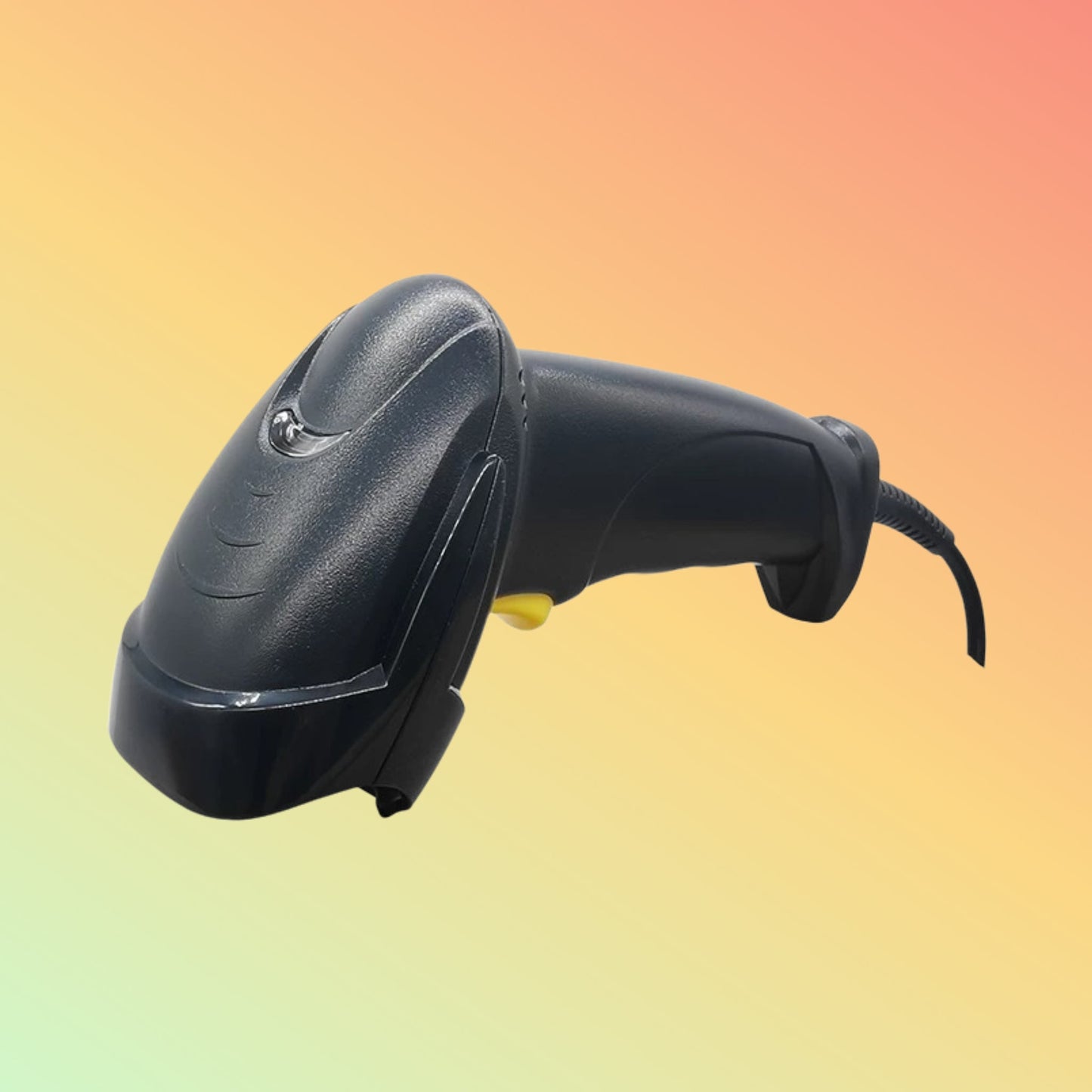 Ocom (OCBS - LA15) Wired Laser Barcode Scanner - NEOTECH