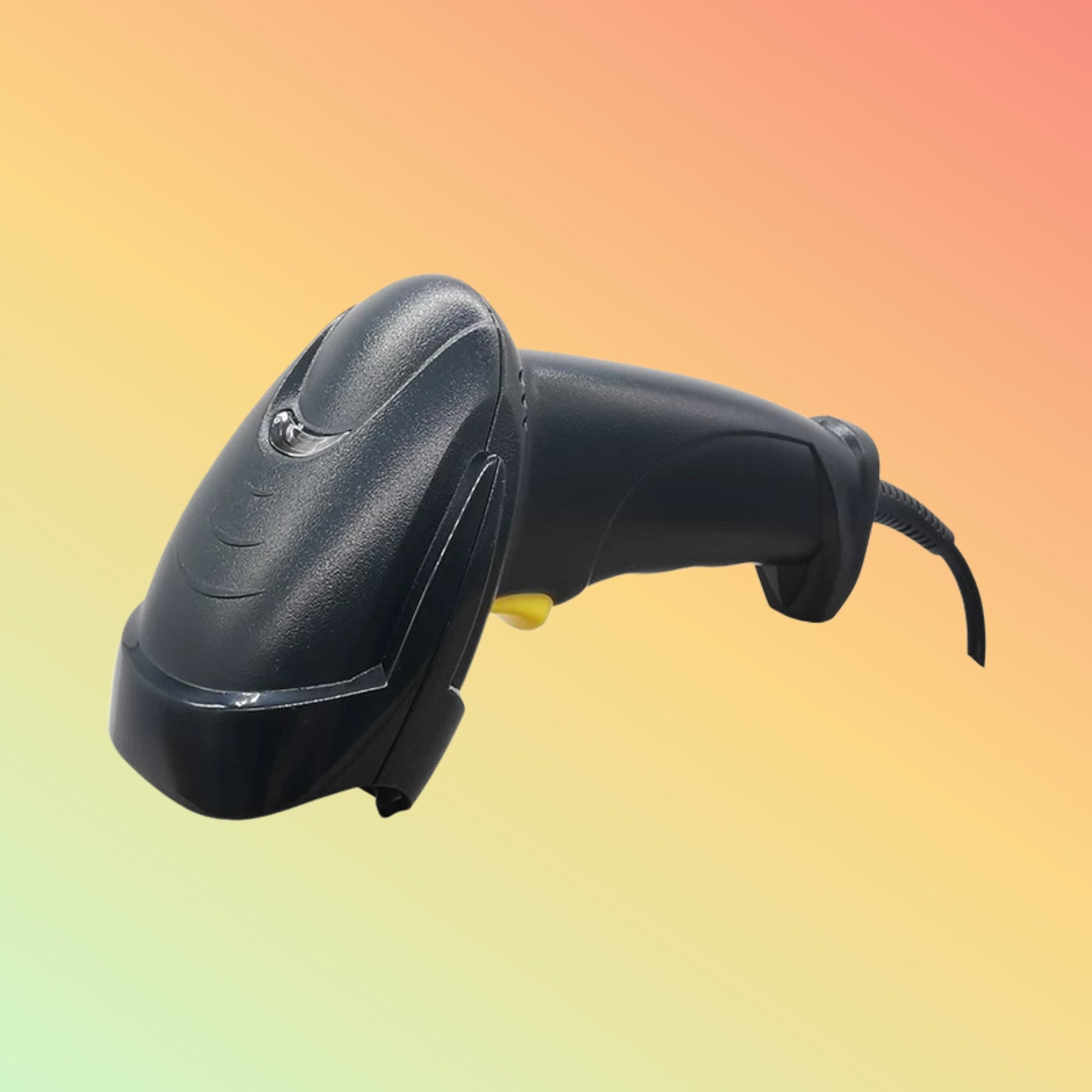 Ocom (OCBS - LA15) Wired Laser Barcode Scanner - NEOTECH