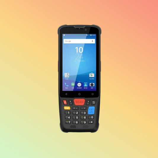 Ocom (OCBS - M63S) 4 - inch Handheld Android 14 Industrial Data Terminal - NEOTECH