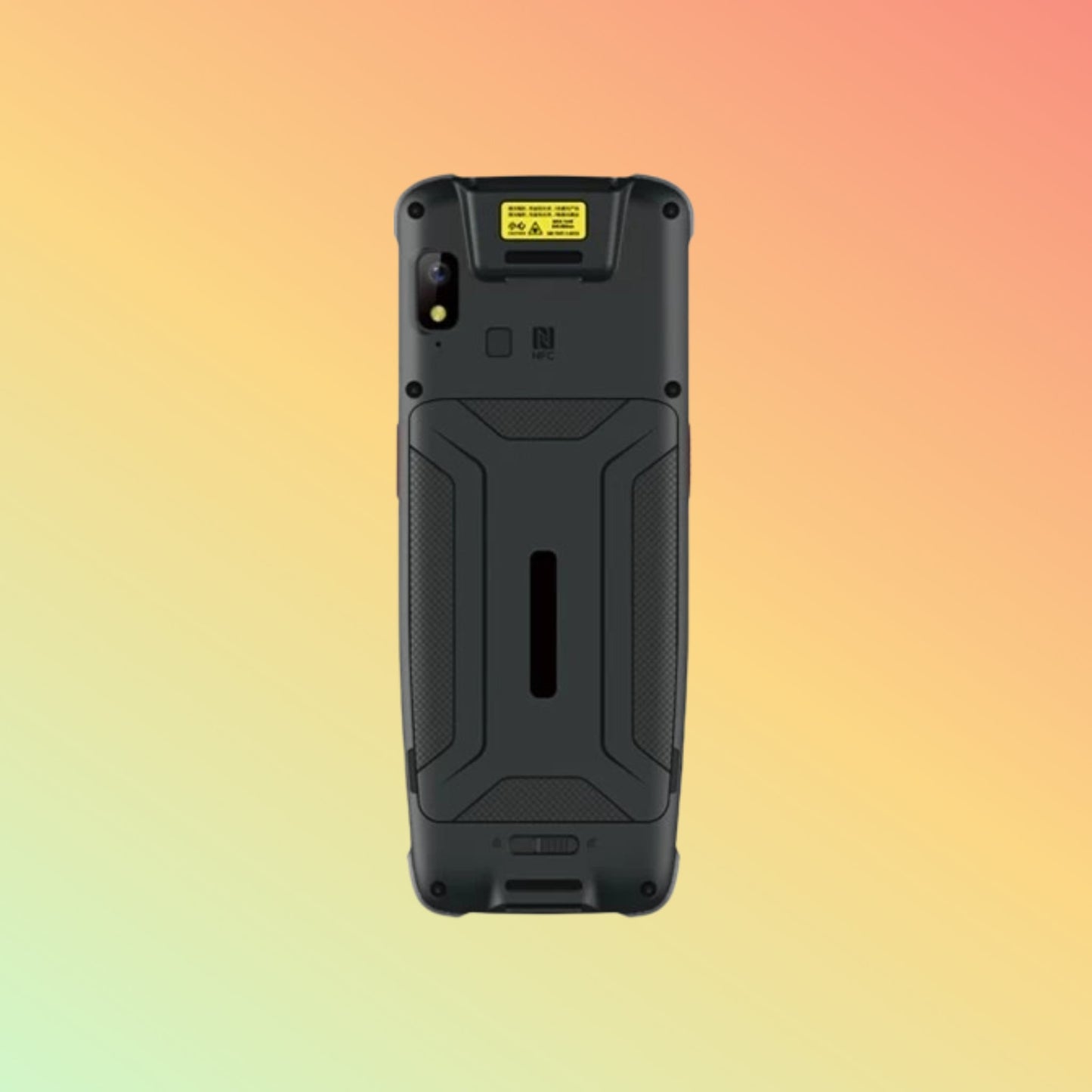 Ocom (OCBS - M63S) 4 - inch Handheld Android 14 Industrial Data Terminal - NEOTECH