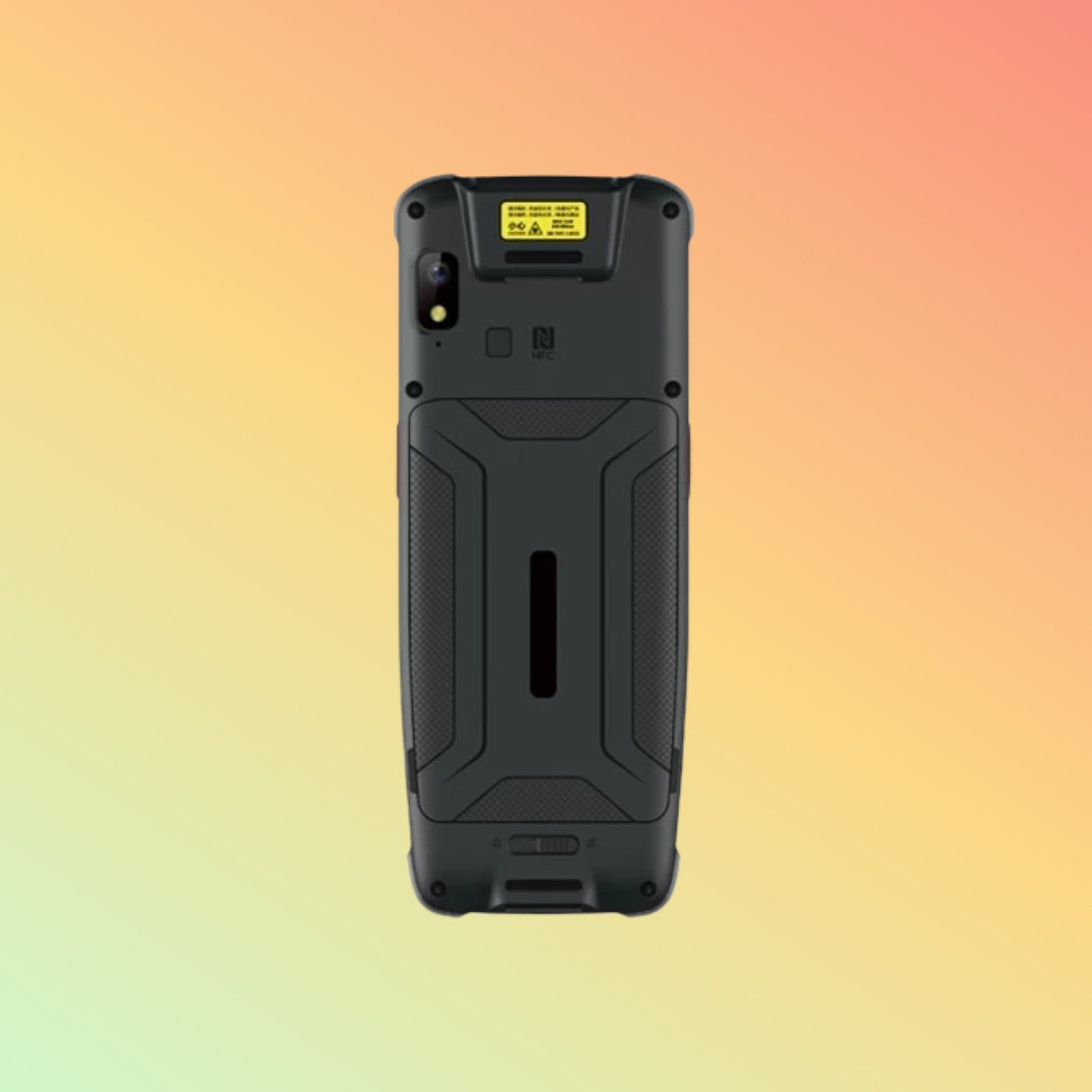 Ocom (OCBS - M63S) 4 - inch Handheld Android 14 Industrial Data Terminal - NEOTECH