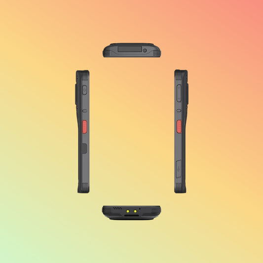 Ocom (OCBS - M93) 6 - inch Handheld Android 14 Industrial Data Terminal - NEOTECH