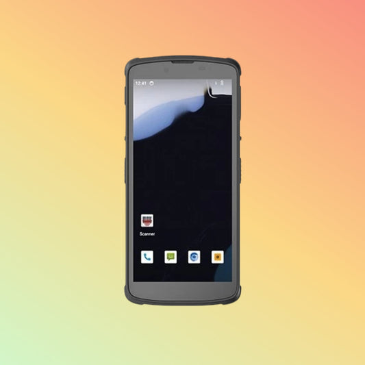 Ocom (OCBS - M93) 6 - inch Handheld Android 14 Industrial Data Terminal - NEOTECH