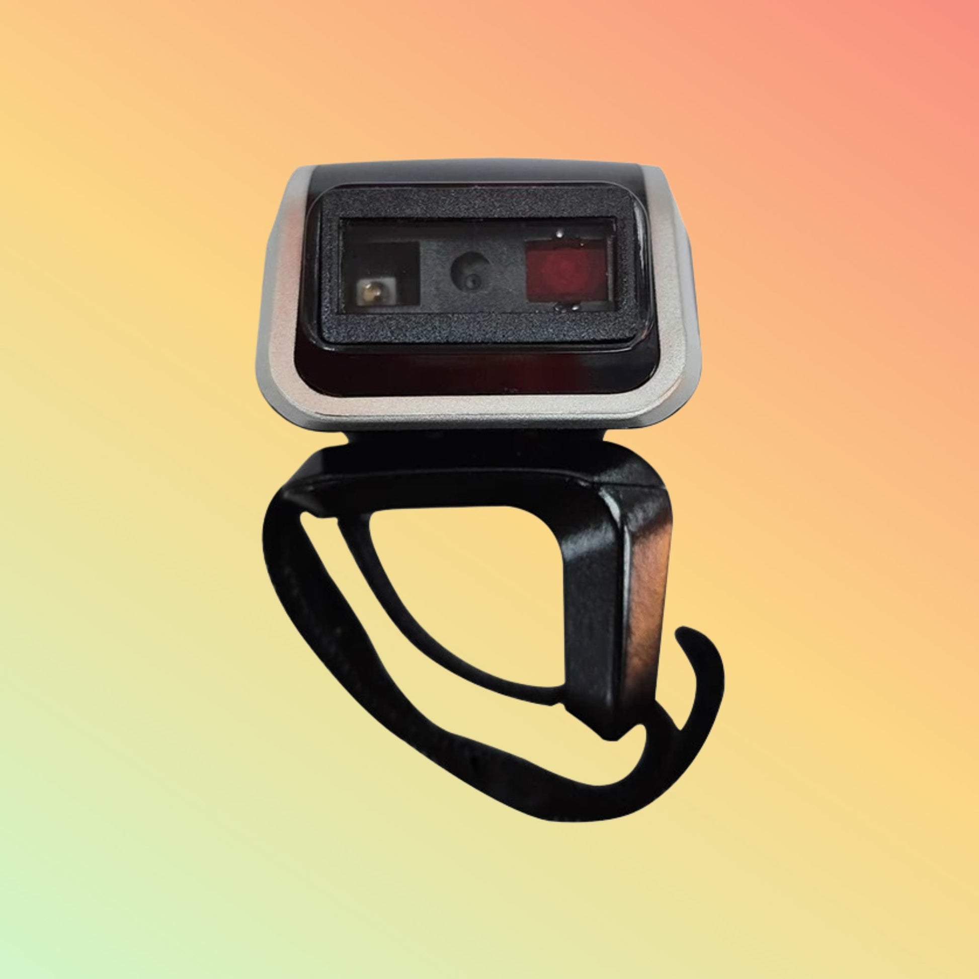 Ocom (OCBS - R06) 2.4G and Bluetooth Mini Ring Bar - code Scanner - NEOTECH