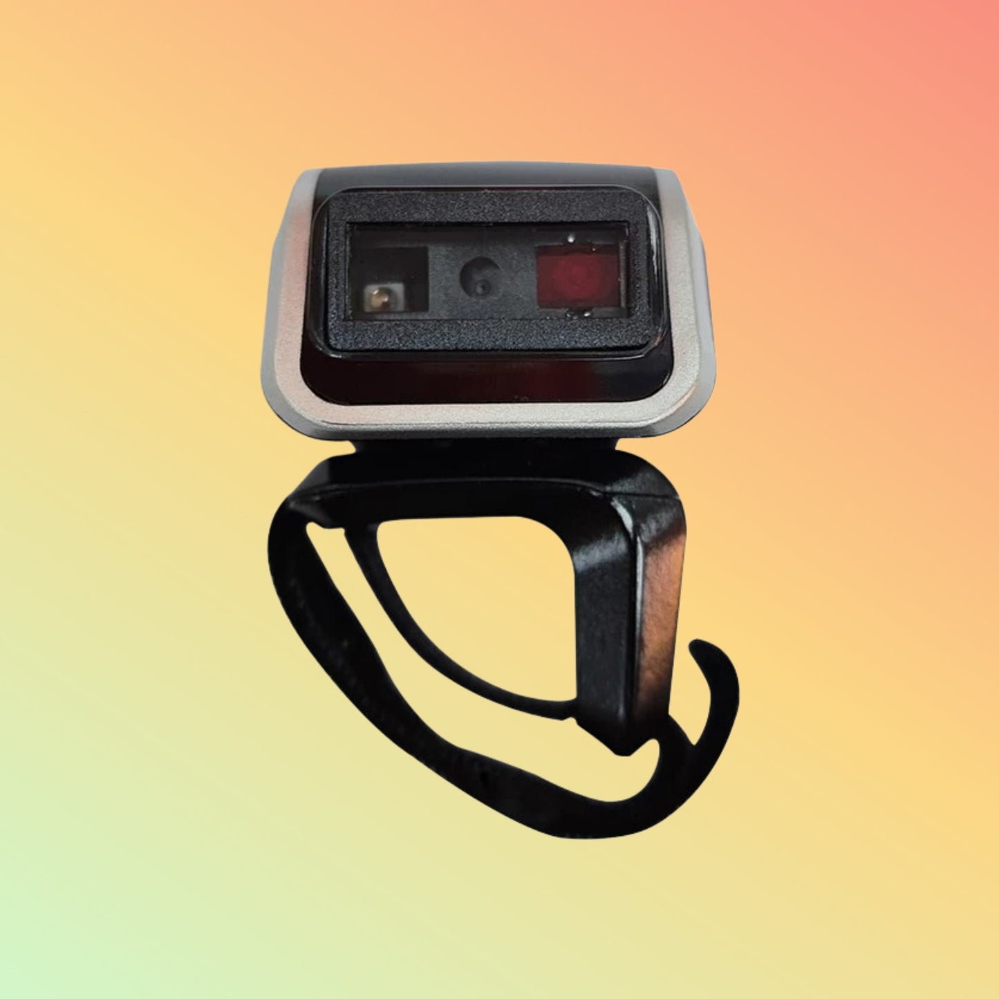 Ocom (OCBS - R07) 2.4G and Bluetooth Mini Ring Bar - code Scanner - NEOTECH